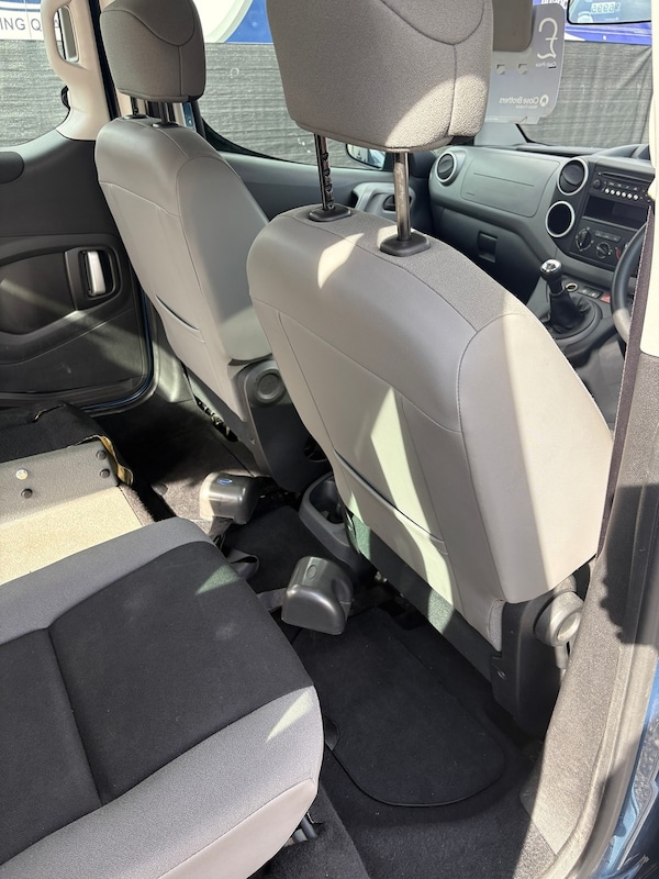 Used Citroen Berlingo Multispace 2016 for sale - 75505644: Photo 26