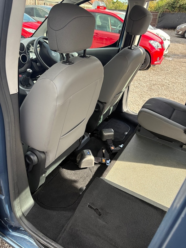 Used Citroen Berlingo Multispace 2016 for sale - 75505644: Photo 27