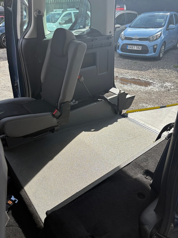 Used Citroen Berlingo Multispace 2016 for sale - 75505644: Photo 28