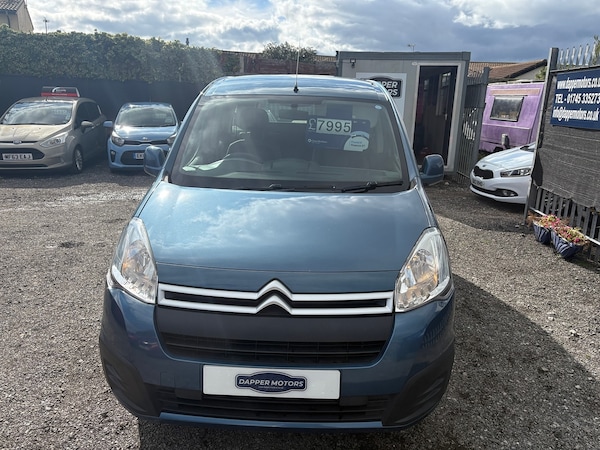 Used Citroen Berlingo Multispace 2016 for sale - 75505644: Photo 2