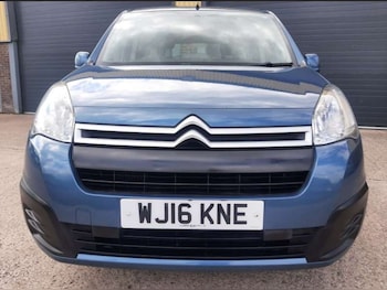 Used Citroen Berlingo 2016 for sale - 75505644: Photo