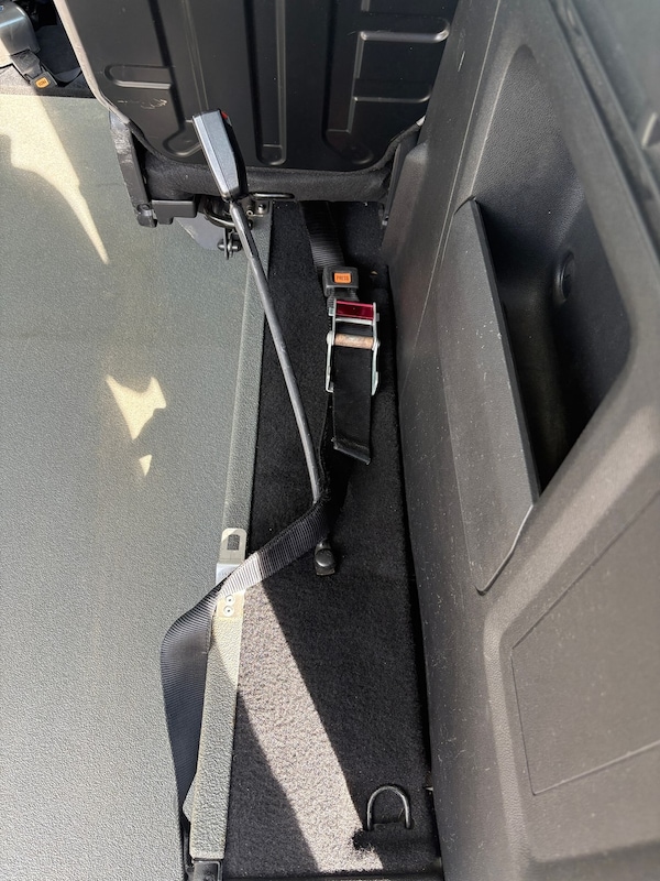 Used Citroen Berlingo Multispace 2016 for sale - 75505644: Photo 30