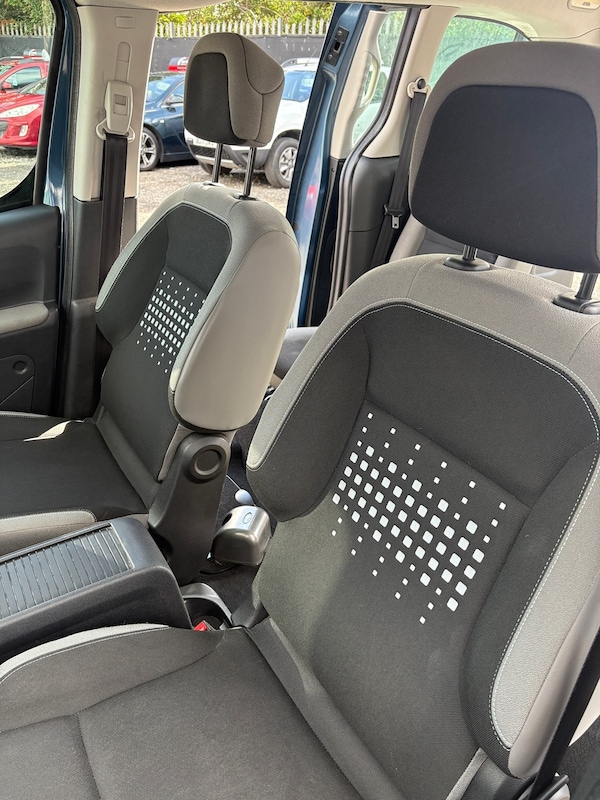 Used Citroen Berlingo Multispace 2016 for sale - 75505644: Photo 31