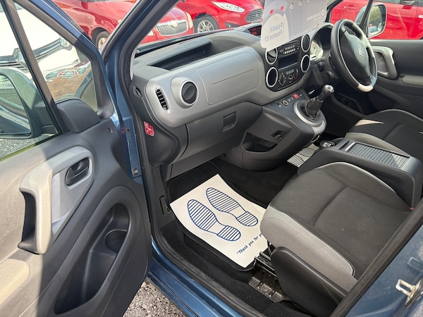 Used Citroen Berlingo Multispace 2016 for sale - 75505644: Photo 33