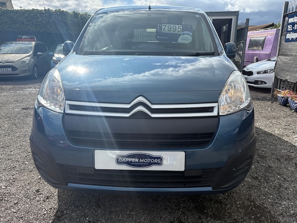 Used Citroen Berlingo Multispace 2016 for sale - 75505644: Photo 3