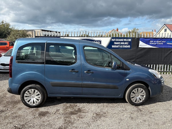 Used Citroen Berlingo Multispace 2016 for sale - 75505644: Photo 4