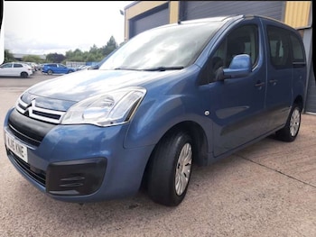 Used Citroen Berlingo 2016 for sale - 75505644: Photo