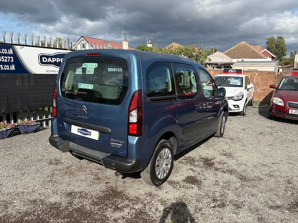 Used Citroen Berlingo Multispace 2016 for sale - 75505644: Photo 5