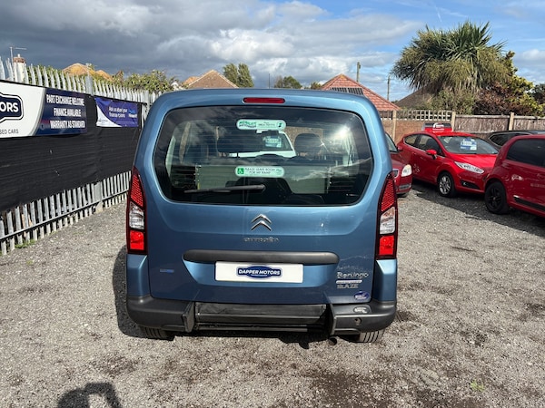 Used Citroen Berlingo Multispace 2016 for sale - 75505644: Photo 6