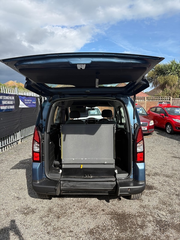 Used Citroen Berlingo Multispace 2016 for sale - 75505644: Photo 7