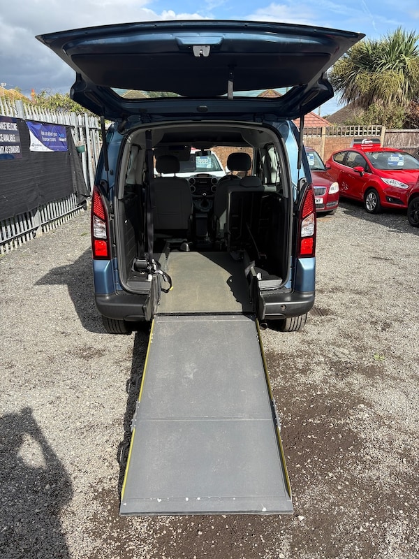 Used Citroen Berlingo Multispace 2016 for sale - 75505644: Photo 8