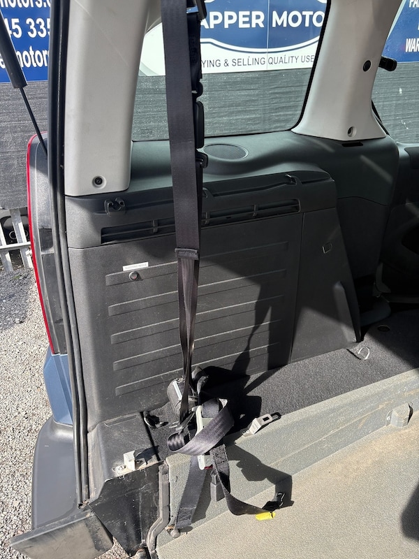 Used Citroen Berlingo Multispace 2016 for sale - 75505644: Photo 9