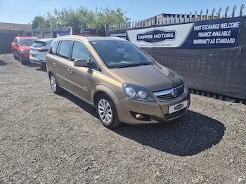 Used Vauxhall Zafira 2013 for sale - 79207146: Photo