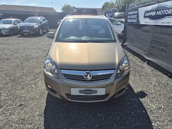 Used Vauxhall Zafira 2013 for sale - 79207146: Photo