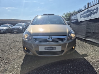 Used Vauxhall Zafira 2013 for sale - 79207146: Photo