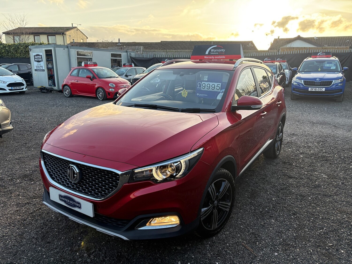 Used MG MG ZS for sale - 77677463: Photo 10