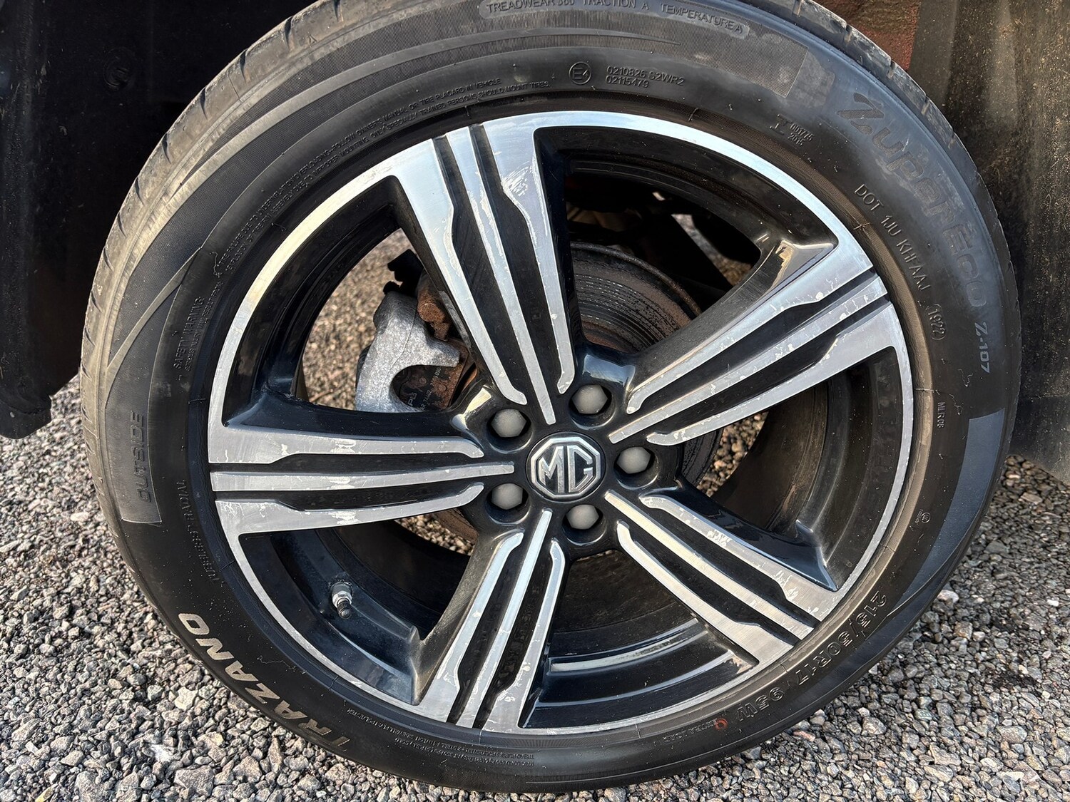 Used MG MG ZS for sale - 77677463: Photo 11