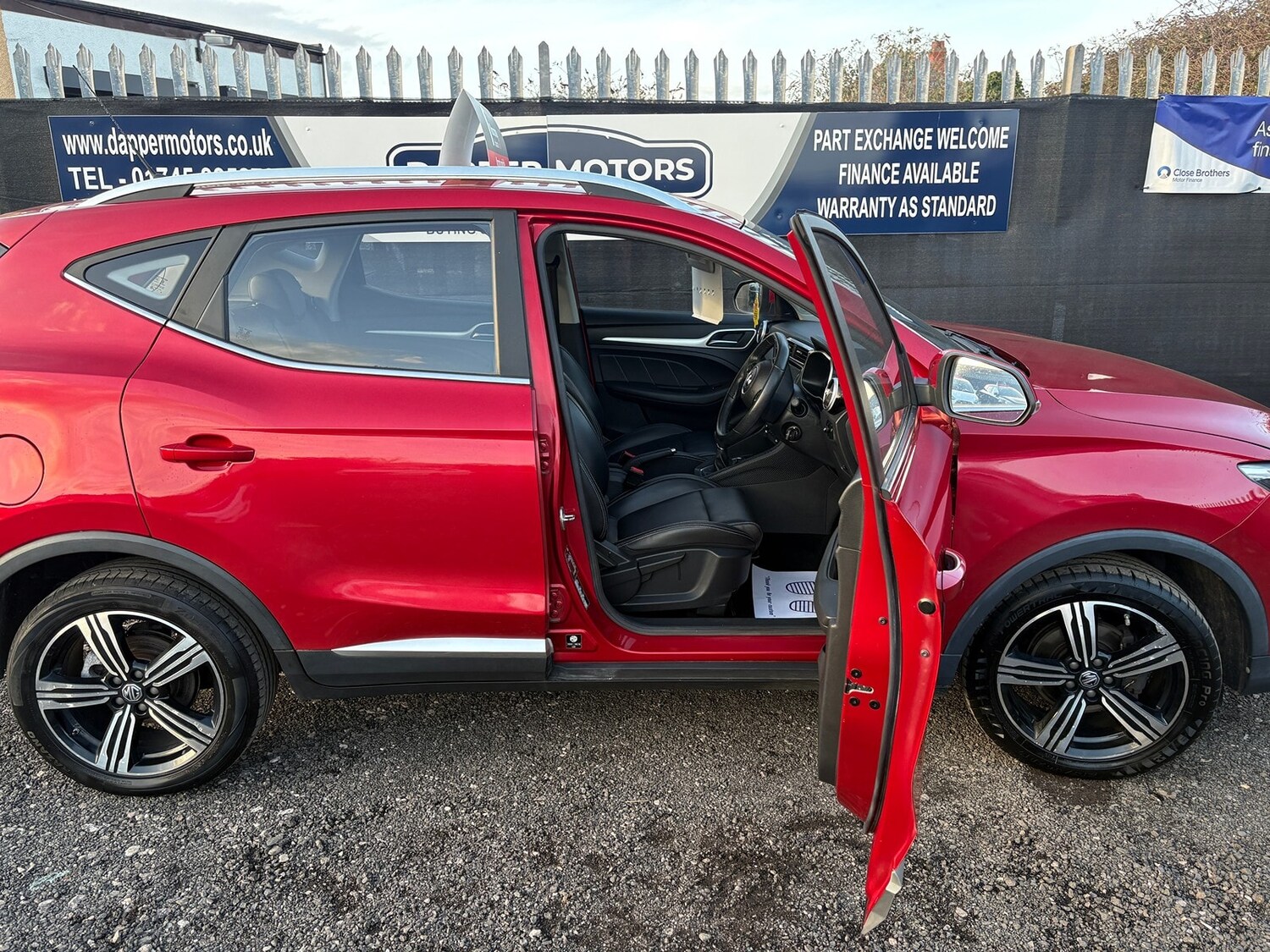 Used MG MG ZS for sale - 77677463: Photo 17