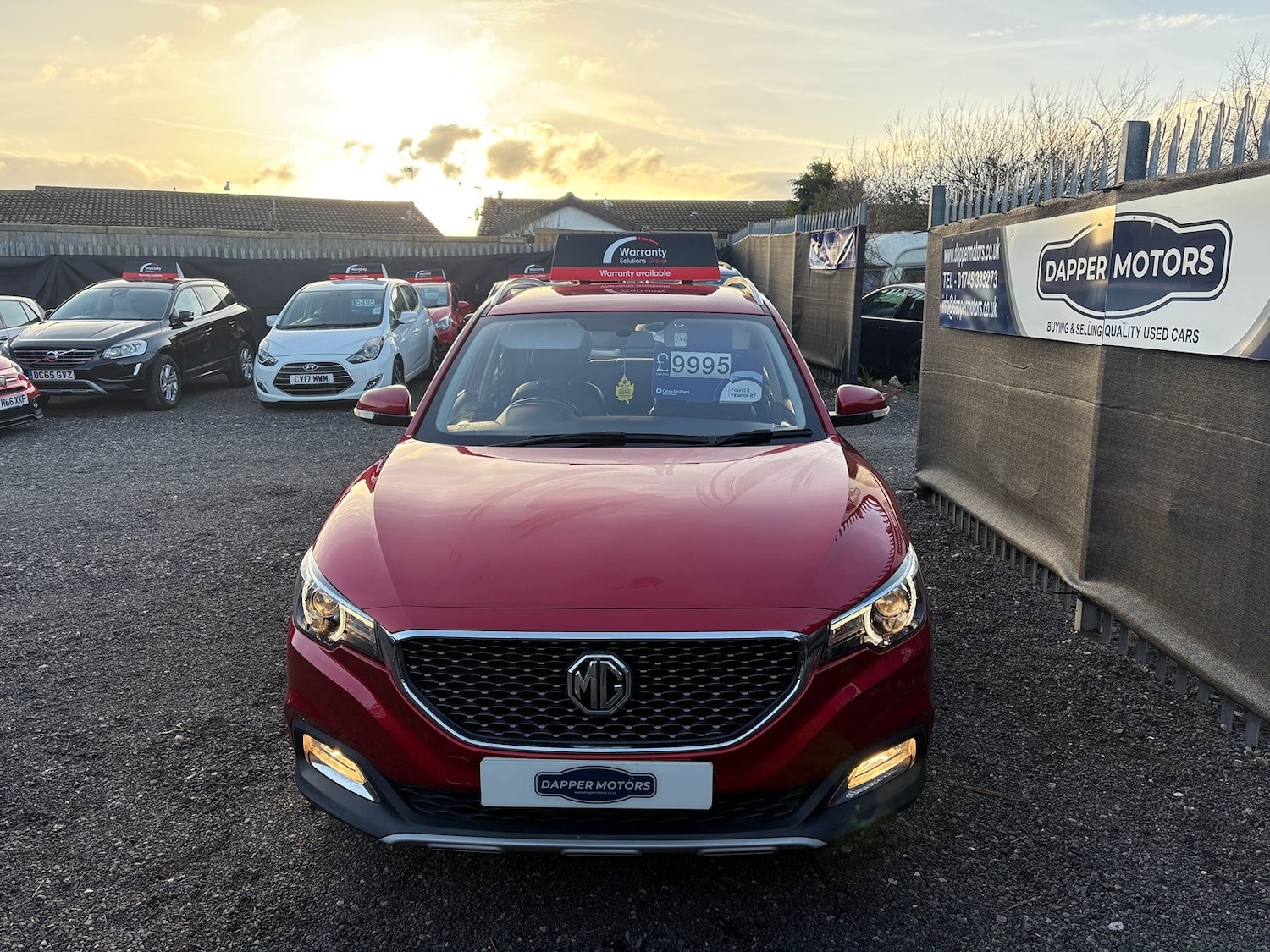 Used MG MG ZS for sale - 77677463: Photo 2