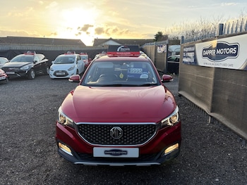 Used MG MG ZS 2020 for sale - 77677463: Photo