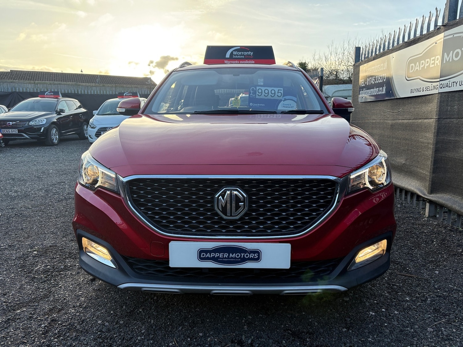 Used MG MG ZS for sale - 77677463: Photo 3