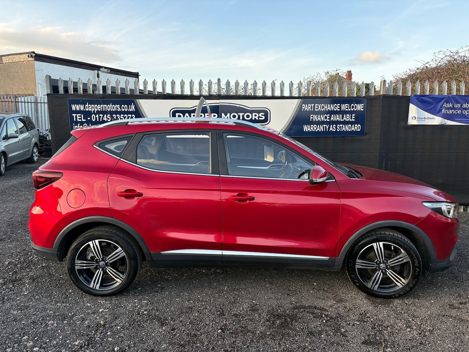 Used MG MG ZS for sale - 77677463: Photo 4