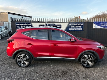 Used MG MG ZS 2020 for sale - 77677463: Photo