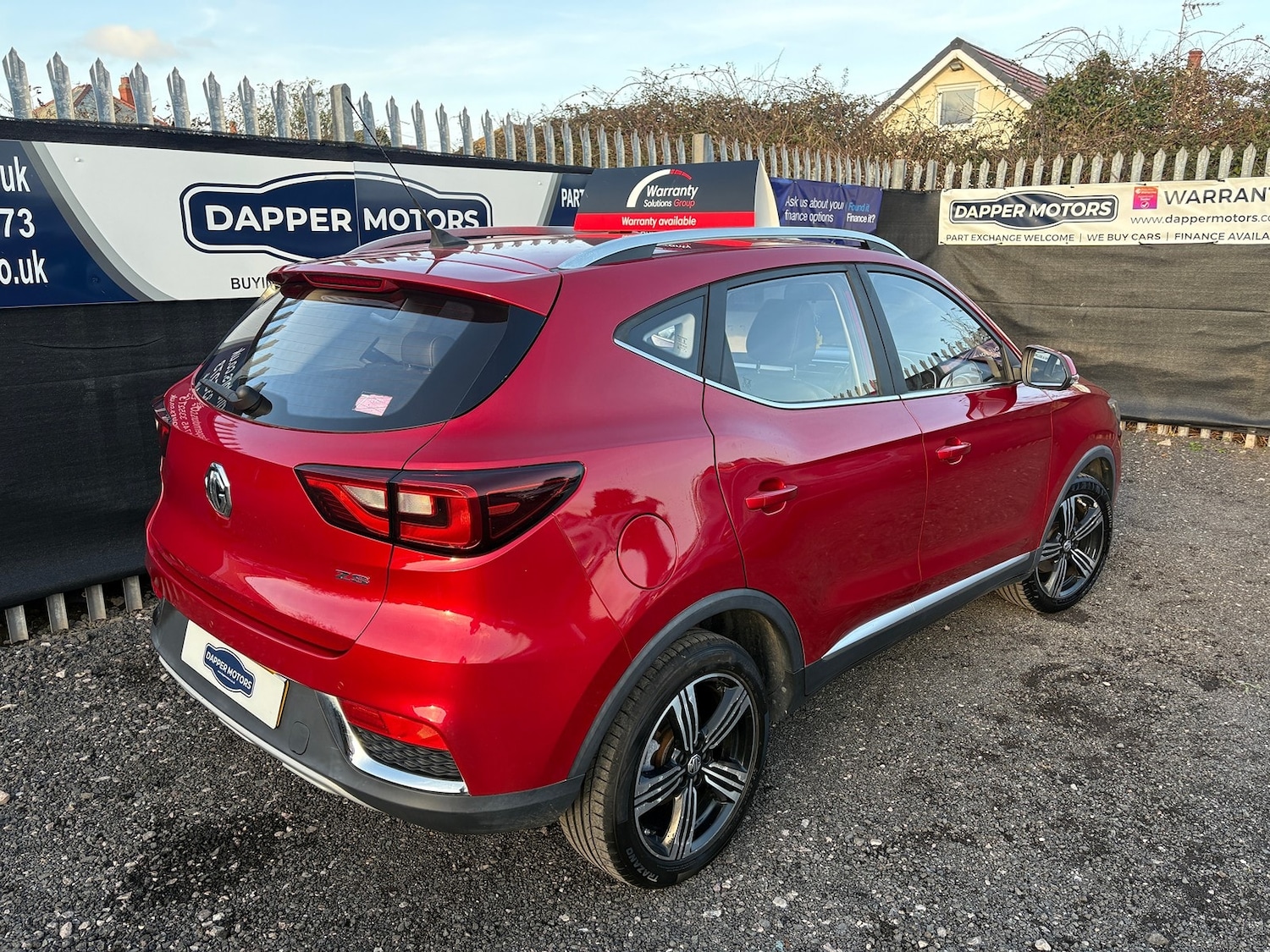 Used MG MG ZS for sale - 77677463: Photo 5