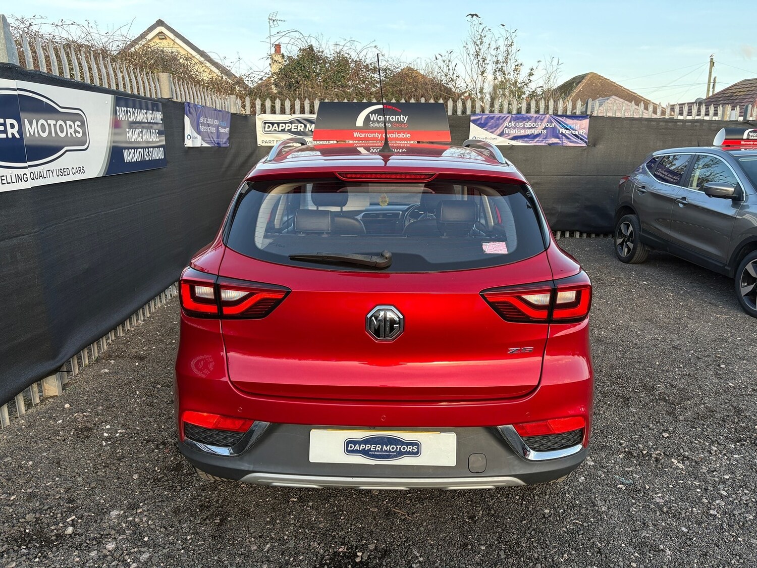 Used MG MG ZS for sale - 77677463: Photo 6