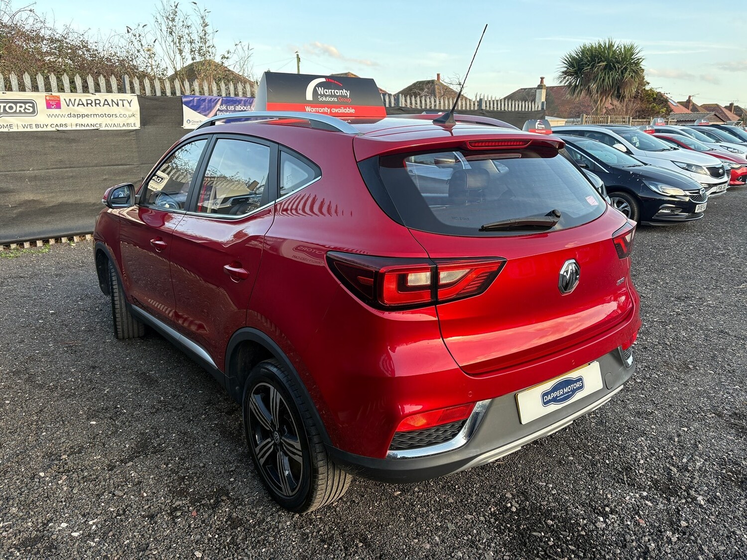 Used MG MG ZS for sale - 77677463: Photo 9