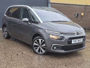 Used Citroen Grand C4 Picasso 2017 for sale - 77776530: Photo