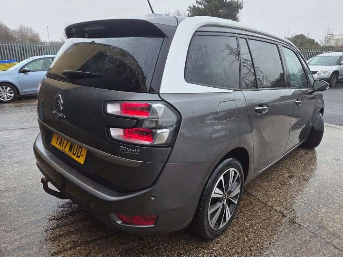 Used Citroen Grand C4 Picasso 2017 for sale - 77776530: Photo 3