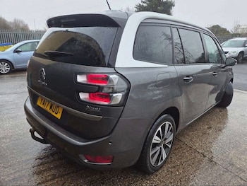 Used Citroen Grand C4 Picasso 2017 for sale - 77776530: Photo