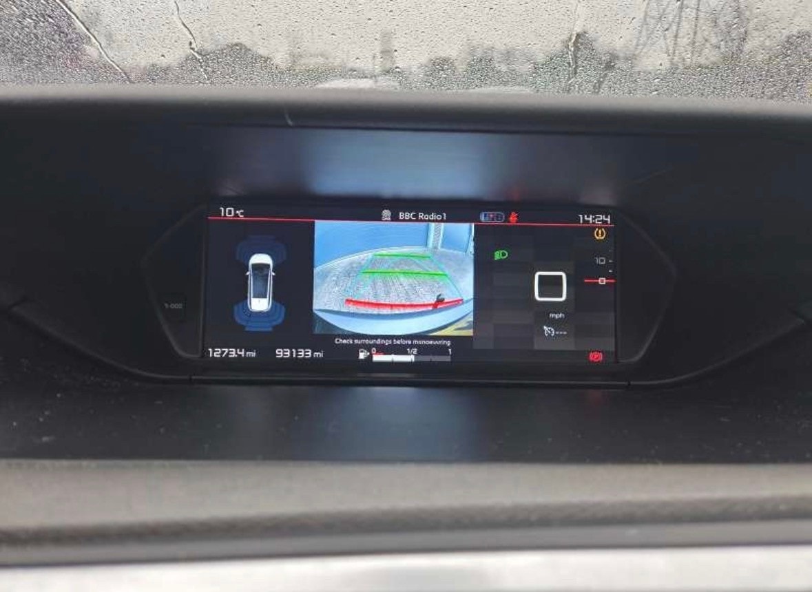 Used Citroen Grand C4 Picasso 2017 for sale - 77776530: Photo 7