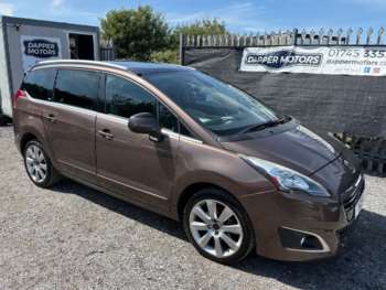2015 - 1.6L BlueHDi 120 S&S Allure 5-Door