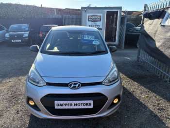 Used Hyundai i10 2014 for sale - 73975391: Photo