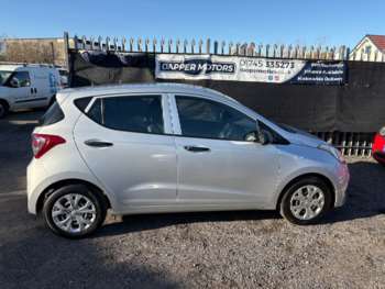 Used Hyundai i10 2014 for sale - 73975391: Photo