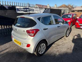 Used Hyundai i10 2014 for sale - 73975391: Photo