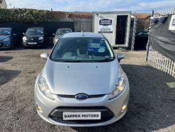 Used Ford Fiesta 2011 for sale - 73975388: Photo