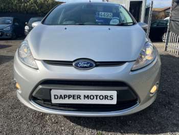 Used Ford Fiesta 2011 for sale - 73975388: Photo