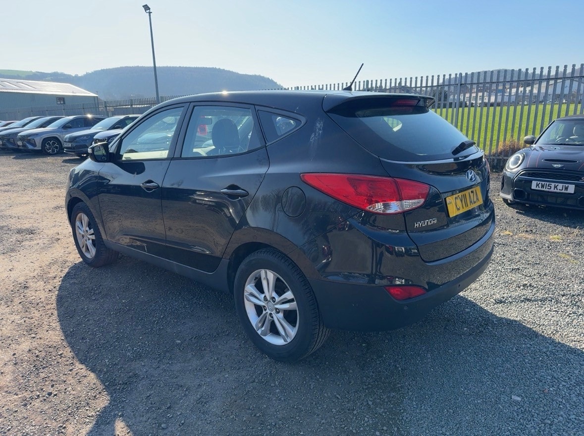 Used Hyundai Ix35 2011 for sale - 77776529: Photo 2