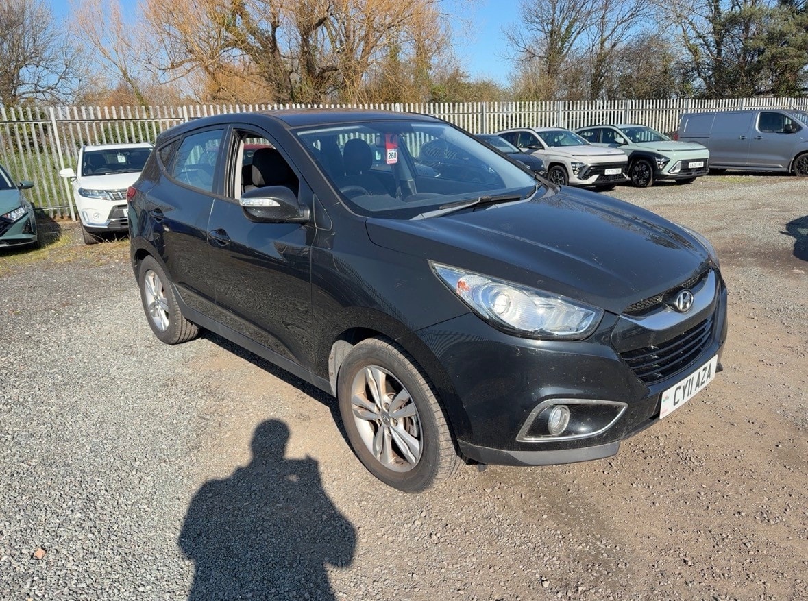 Used Hyundai Ix35 2011 for sale - 77776529: Photo 3