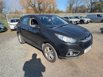 Used Hyundai Ix35 2011 for sale - 77776529: Photo