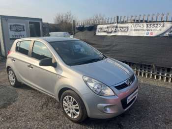 2010 - 1.2 Classic 5-Door