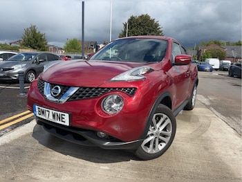 Used Nissan Juke 2017 for sale - 78605965: Photo