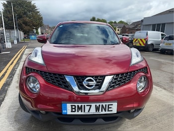 Used Nissan Juke 2017 for sale - 78605965: Photo