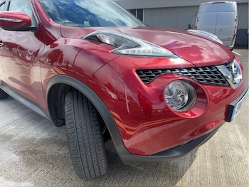 Used Nissan Juke 2017 for sale - 78605965: Photo