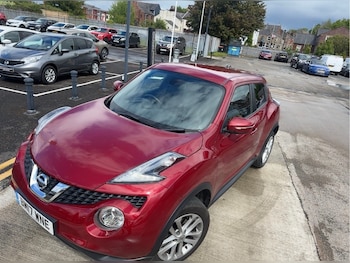 Used Nissan Juke 2017 for sale - 78605965: Photo