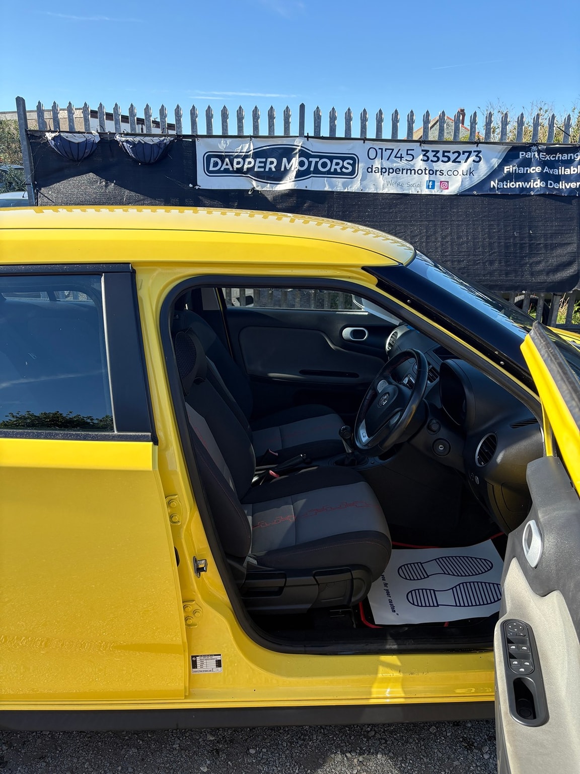 Vehicle 21
