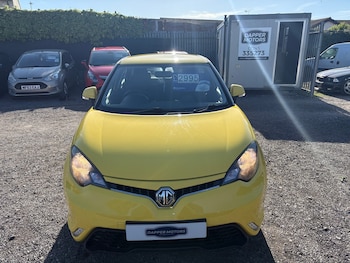Used MG MG3 2017 for sale - 75168071: Photo